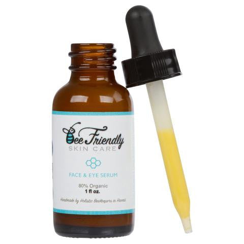 Organic Face and Eye Serum